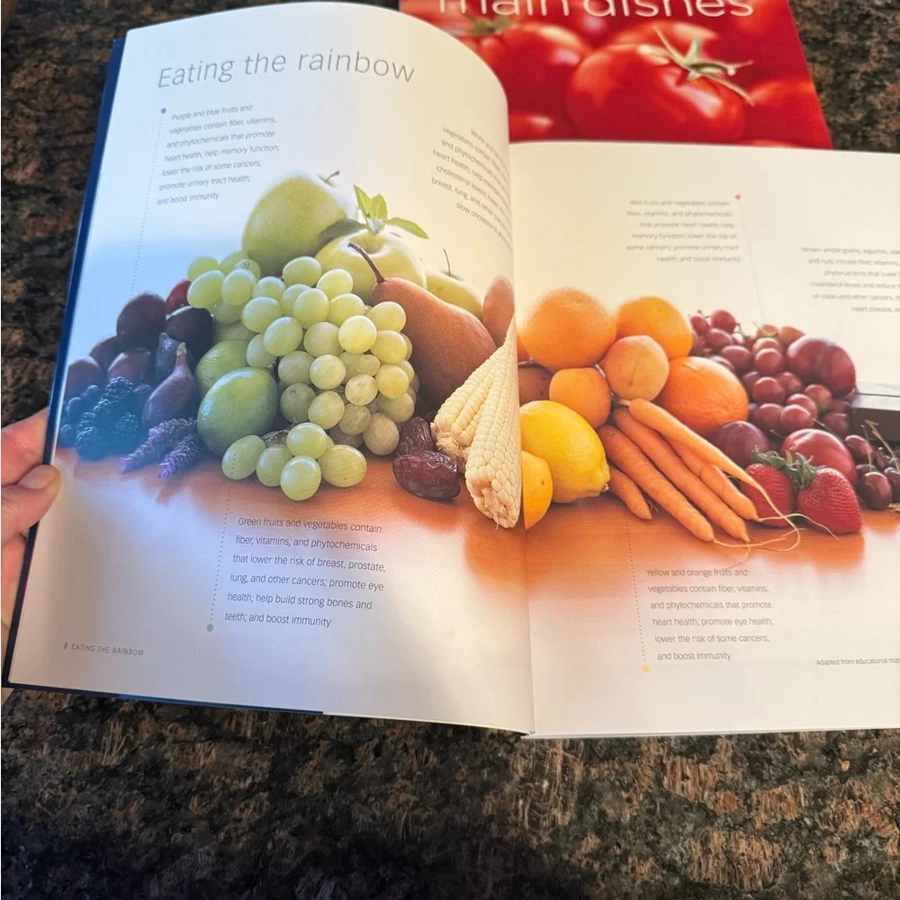 Williams Sonoma Healthy Kitchen Cookbook 3 set